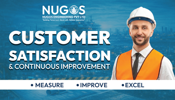 Customer Satisfaction, Continuous Improvement & RCACAPA