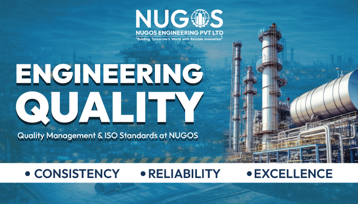 Quality Management & ISO Standards at NUGOS