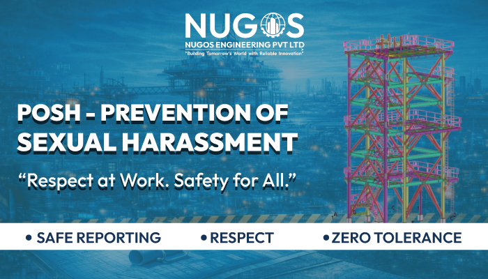 POSH – Prevention of Sexual Harassment